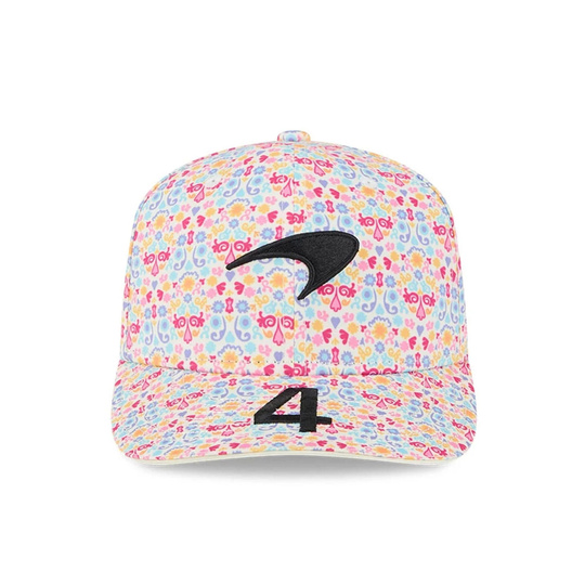 Gorra de béisbol Norris Mexico GP McLaren F1 2025