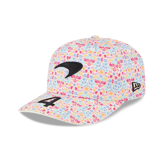 Gorra de béisbol Norris Mexico GP McLaren F1 2025
