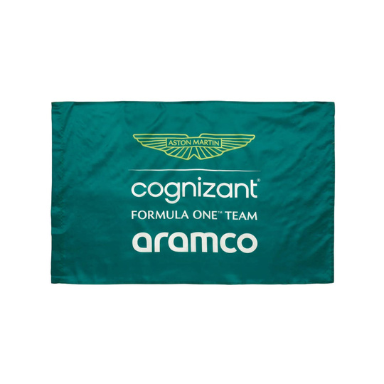Bandera Team Aston Martin F1