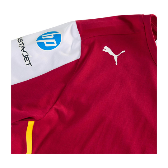 Camiseta de hombre Team Ferrari AF Corse 2025