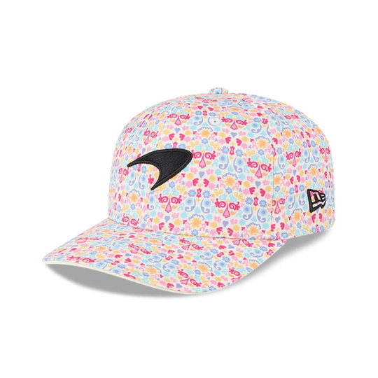 Gorra de béisbol Mexico GP McLaren F1 2025