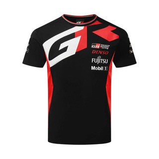 Camiseta de hombre WEC Team Toyota Gazoo Racing 2025