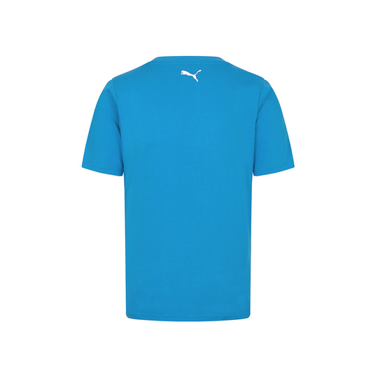 Camiseta hombre Williams Racing 2025 Logo azul