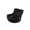 Almohadilla superior para Sparco STEALTH / FLUX cascos negro