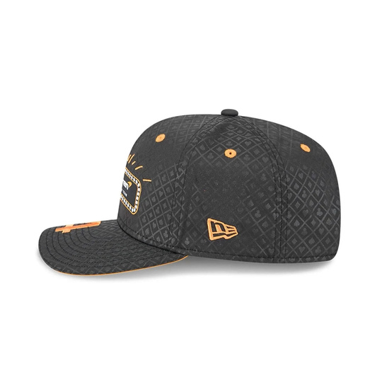 Gorra de béisbol Norris Las Vegas GP McLaren F1 2025