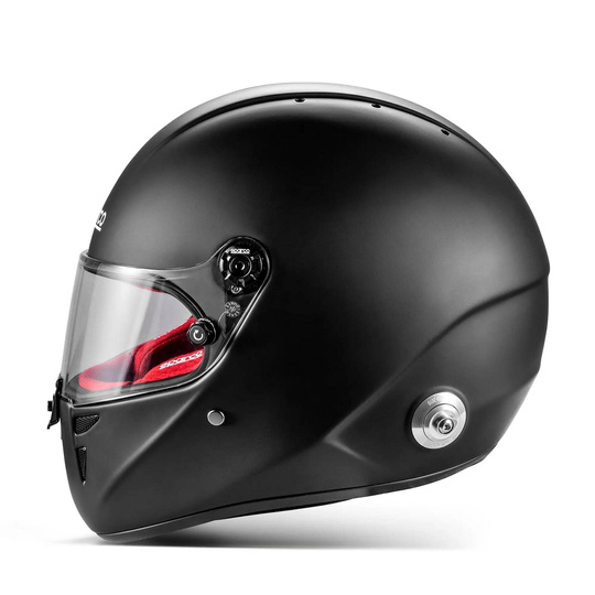 Casco Sparco STEALTH RF rojo (FIA)