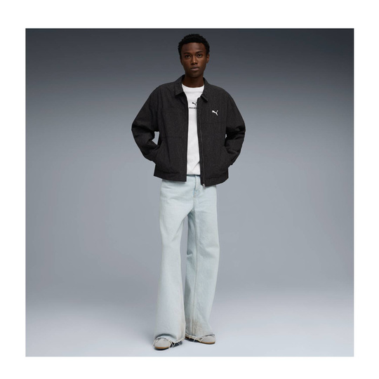 Camiseta de hombre Small Logo McLaren F1 2026 blanco