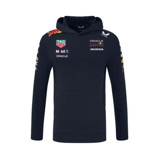 Sudadera con capucha Team Pullover Red Bull Racing 2025