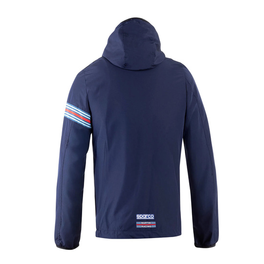 Chaqueta de hombre Sparco Martini Racing SL Windbreaker