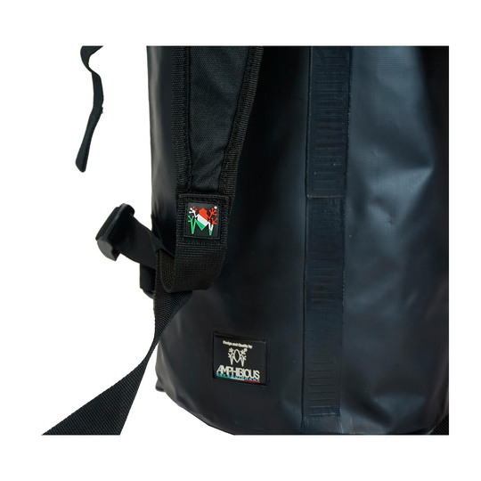 Mochila impermeable Amphibious QUOTA 30 negro