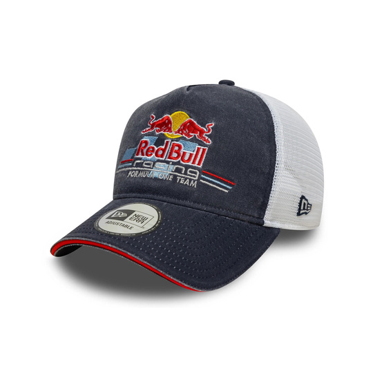 Gorra de béisbol Trucker Reedition Red Bull Racing 2025
