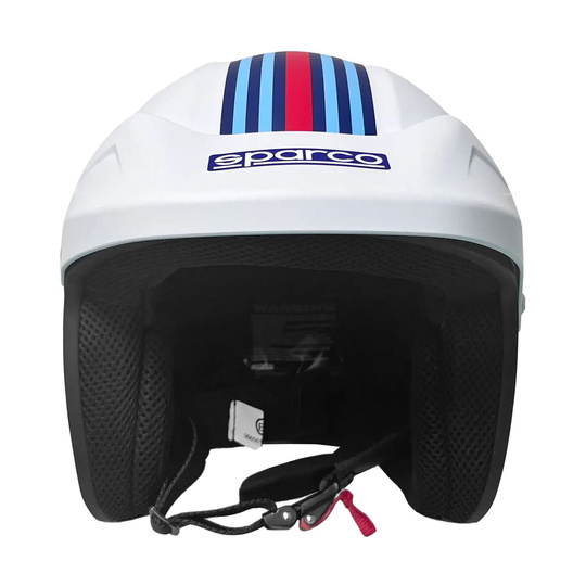 Casco Sparco J-PRO Martini Racing