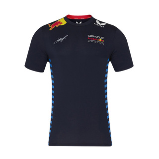 Camiseta Hombre Sergio Pérez Team Red Bull Racing 2024