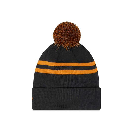 Gorra de invierno Stripe Anthracite McLaren F1 2024