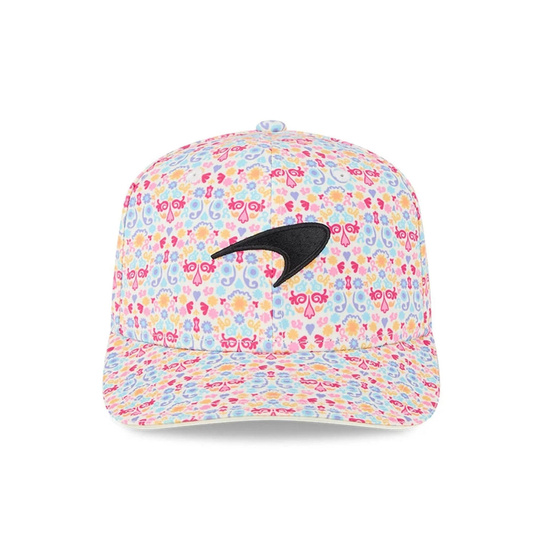 Gorra de béisbol Mexico GP McLaren F1 2025