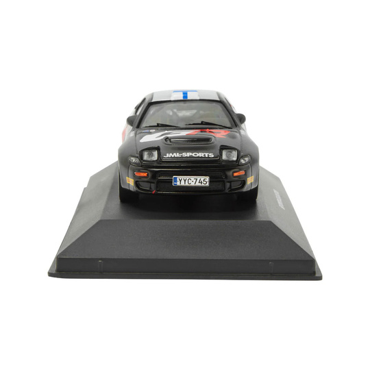 Coche a escala 1:43 Toyota Gazoo Racing GR Celica ST185