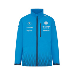 Chaqueta impermeable para hombre Team Williams Racing 2024