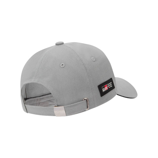 Gorra de béisbol Team Toyota Gazoo Racing WRT 2025 plateado