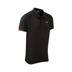 Polo de hombre Racing negra Toyota Gazoo