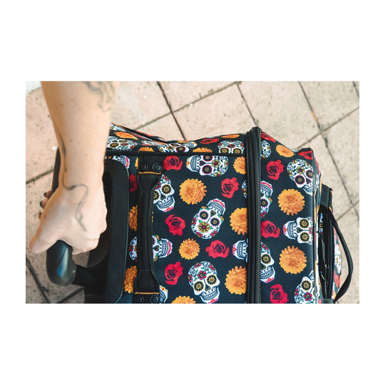 Bolsa de viaje Ogio RIG 9800 SKULLS