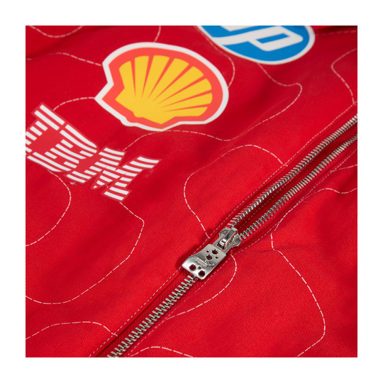 Chaqueta de hombre Monza GP Scuderia Ferrari F1 2025