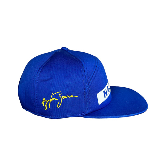 Gorra de béisbol Original Nacional 1984 Ayrton Senna F1 2025