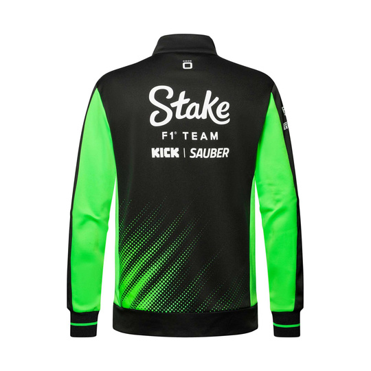 Sudadera de hombre Team Stake F1 Kick Sauber 2025