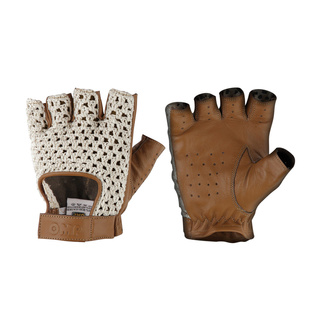 Guantes OMP TAZIO marrón