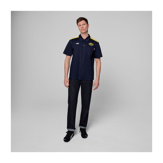 Camisa de hombre Mechanic Williams Racing 2025
