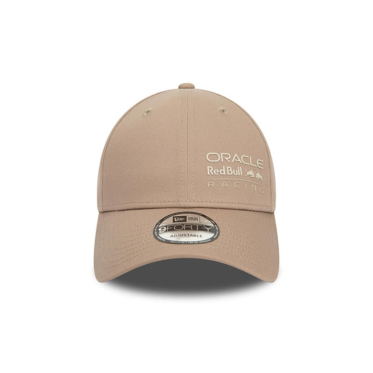 Gorra de béisbol Seasonal Red Bull Racing 2025 marrón