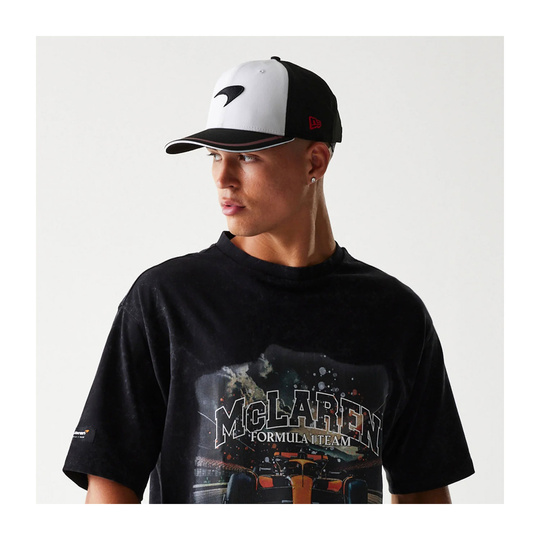 Camiseta de hombre Graphic McLaren F1 2025