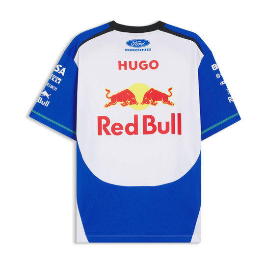 Camiseta Team Visa Cash App Racing Bulls 2026 para hombre