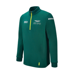 Sudadera para hombre Team Midlayer Aston Martin F1