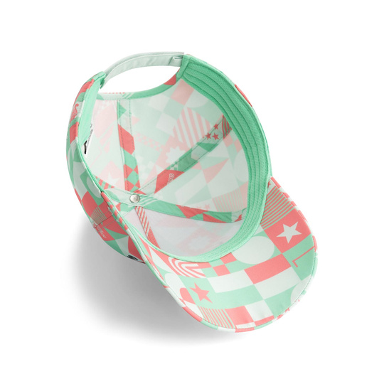 Gorra de béisbol hombre Beach Williams Racing 2025