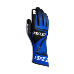 Guantes de carreras Sparco RUSH MY20 azul marino