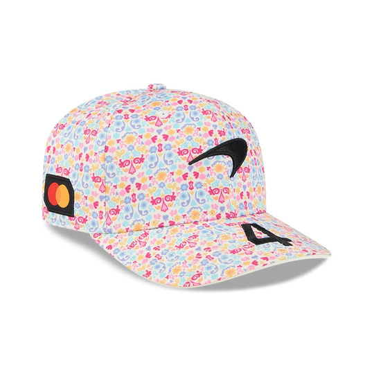 Gorra de béisbol Norris Mexico GP McLaren F1 2025