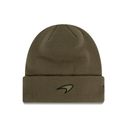 Gorra de invierno Seasonal McLaren F1 2025 oliva