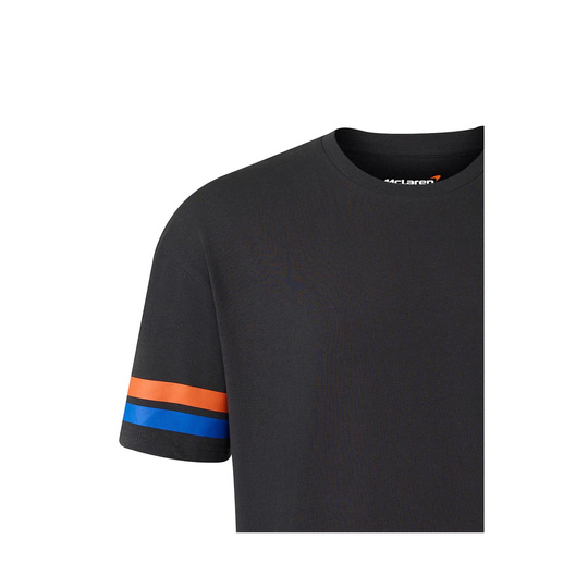 Camiseta de hombre Austin GP McLaren F1 2025 gris