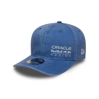 Gorra de béisbol Washed Red Bull Racing 2026 azul