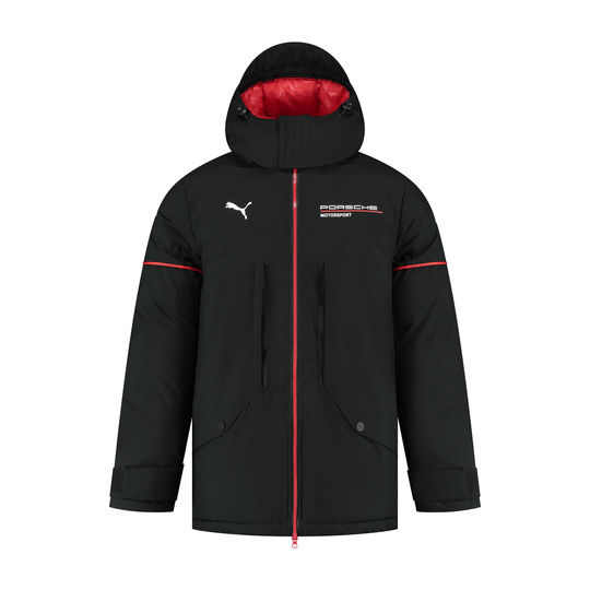 Chaqueta de invierno hombre Team Porsche Motorsport 2025