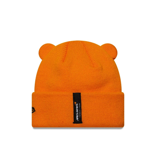 Gorra de invierno Logo McLaren F1 2025 para bebés