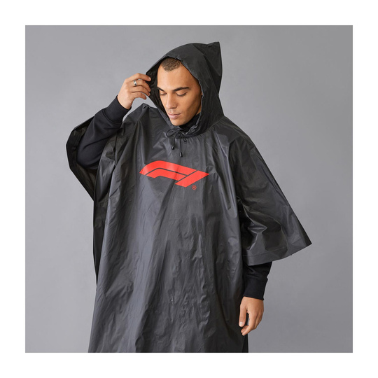 Chaqueta poncho impermeable Logo Formula 1 2025