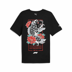 Camiseta Hombre GP Japón Fórmula 1 2024