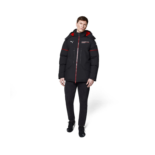 Chaqueta de invierno hombre Team Porsche Motorsport 2025