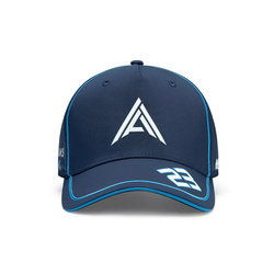 Gorra de béisbol infantil Albon Williams Racing 2024