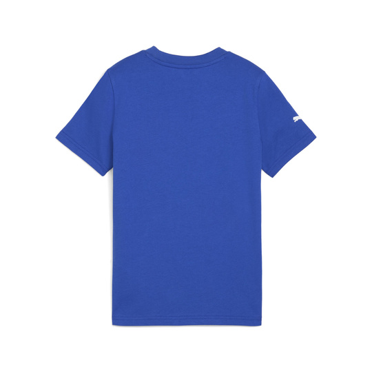 Camiseta infantil Logo azul Formula 1 2025