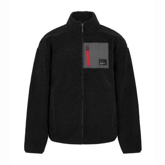 Sudadera hombre Utility Sherpa Fleece Porsche Motorsport 2025