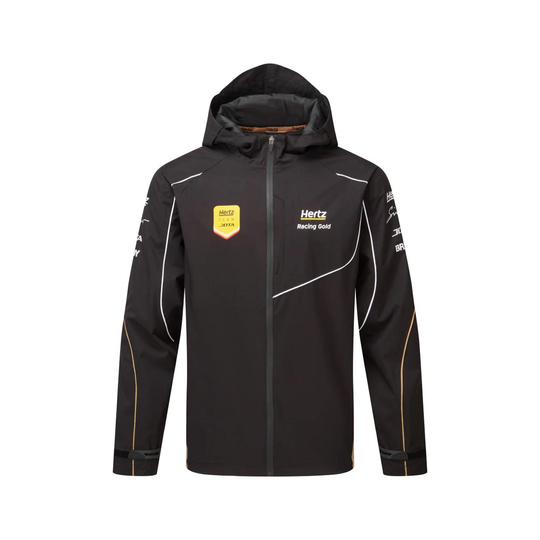 Chaqueta para hombre Rain Hertz Team Jota 2024
