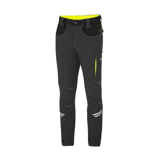 Pantalones Sparco Light TECH gris-verde