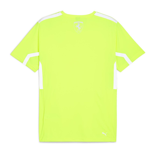 Camiseta de hombre reflectante Team Scuderia Ferrari F1 2025